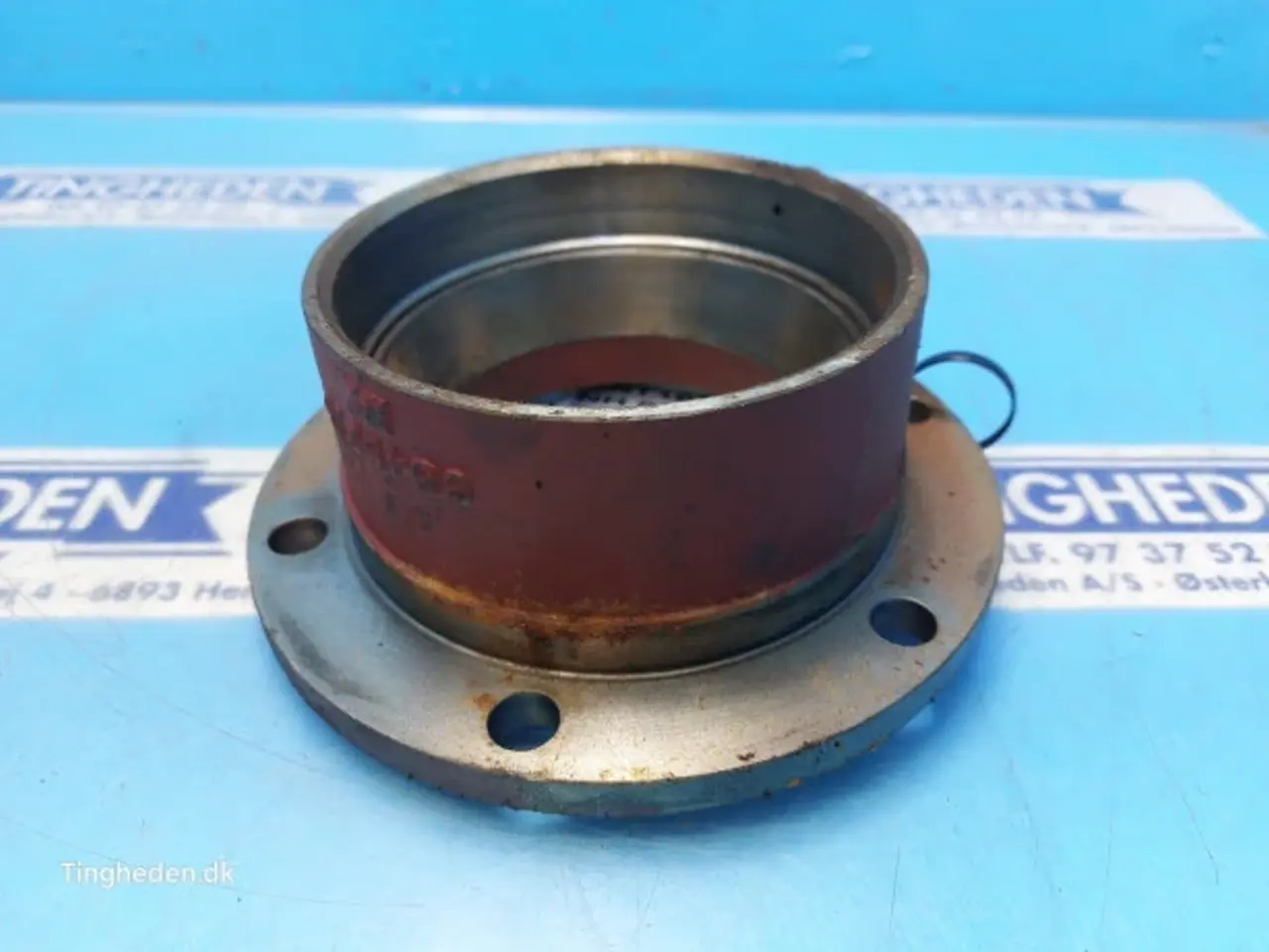 Billede 6 - New Holland 8670 Beslag R. 9821904