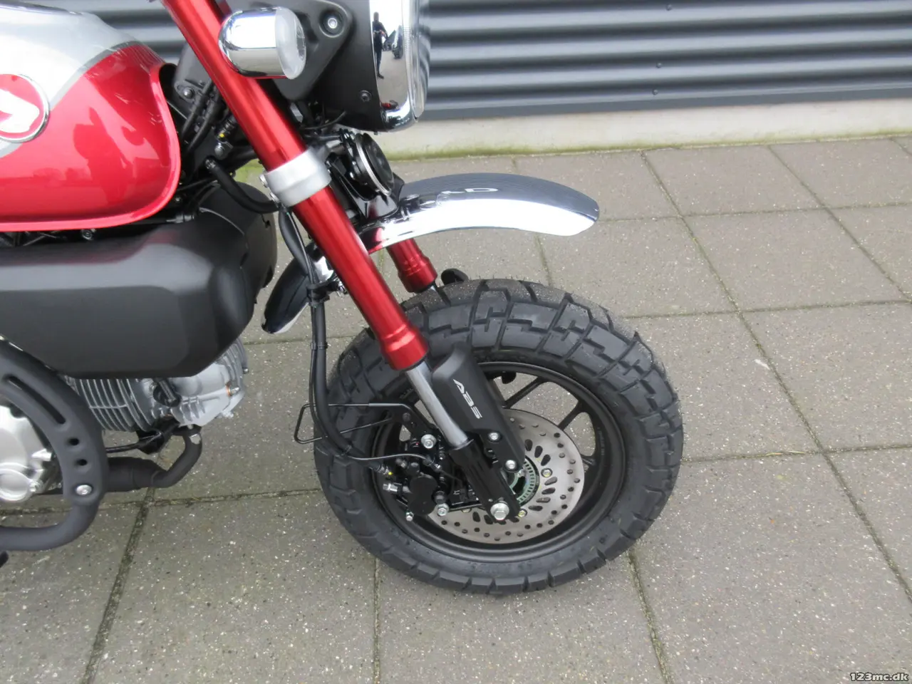 Billede 6 - Honda Monkey 125 MC-SYD BYTTER GERNE