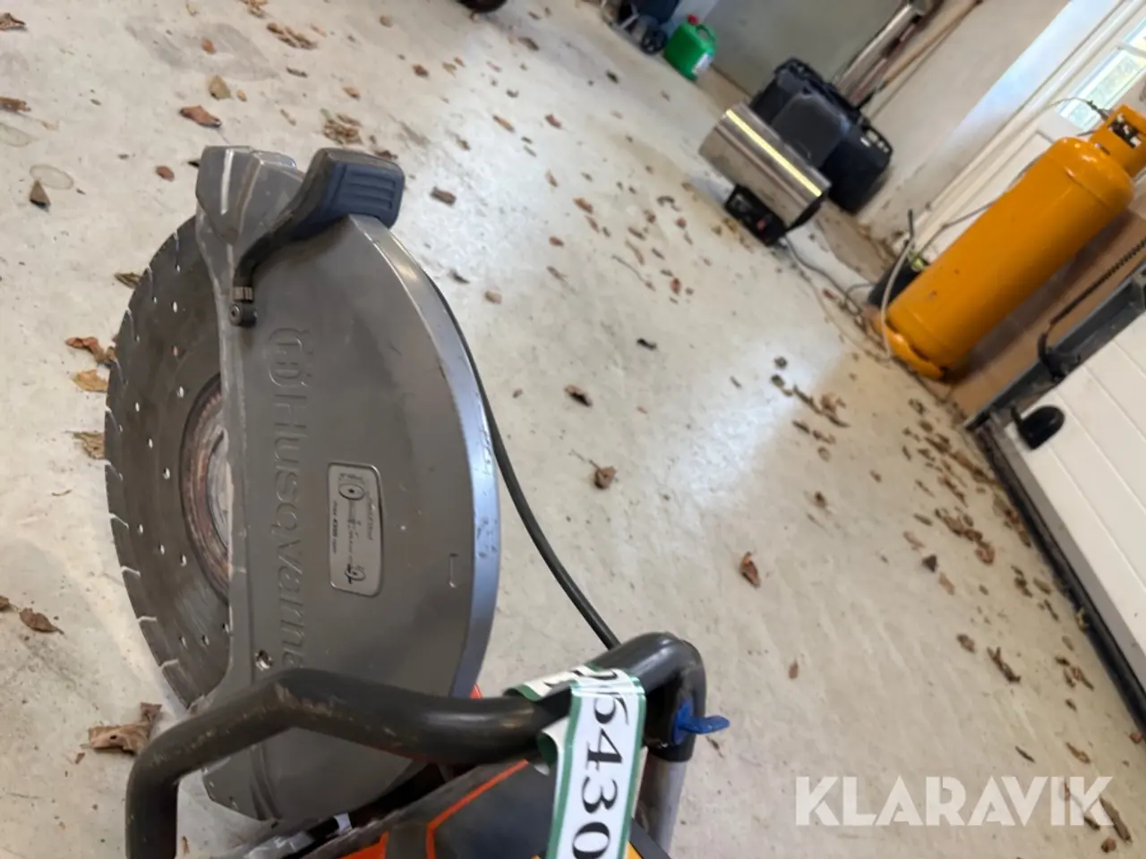 Billede 10 - Kapsav Husqvarna K970