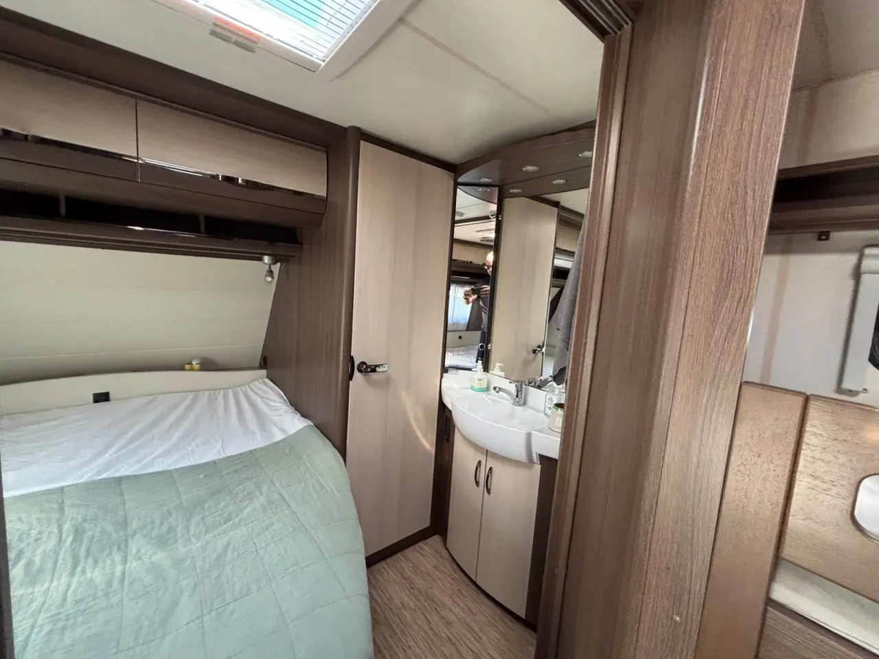 Billede 15 - Hobby Prestige 720 UKFE køjevogn