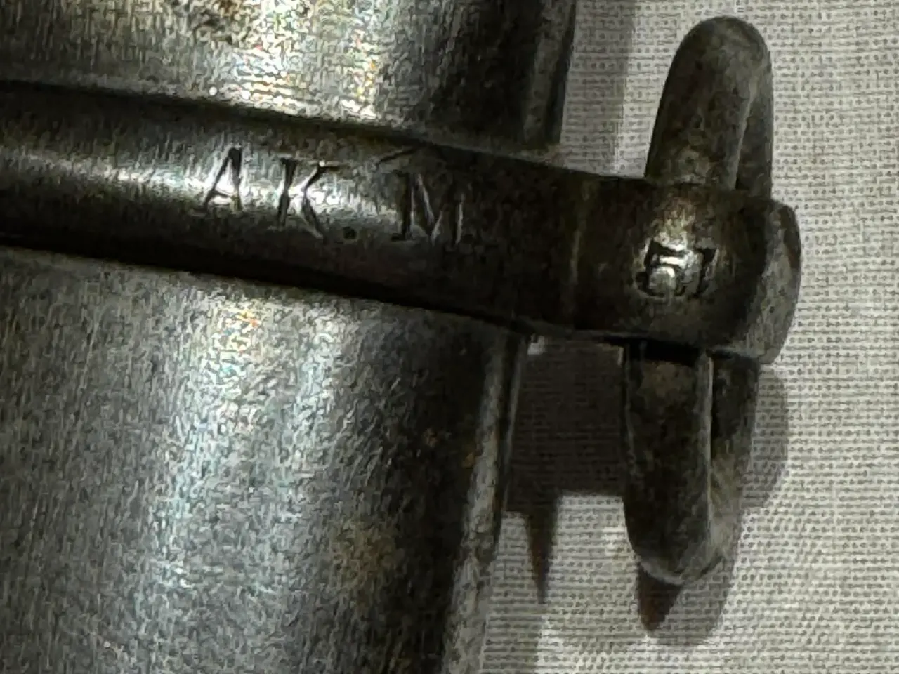 Billede 2 - Historisk Tysk Dragon/Ryttersabel – Kejser Wilhelm