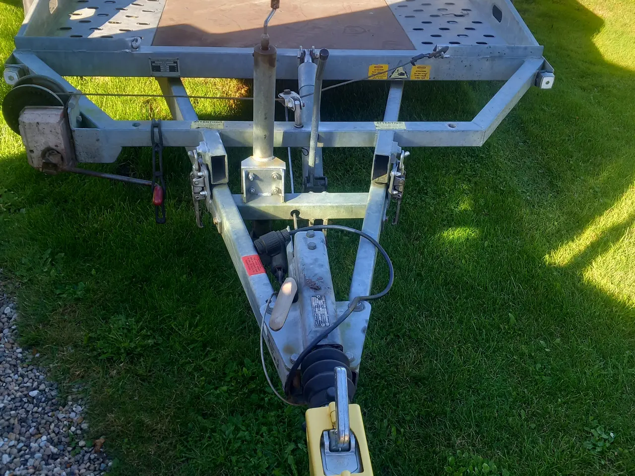Billede 1 - Autotrailer Nysynet