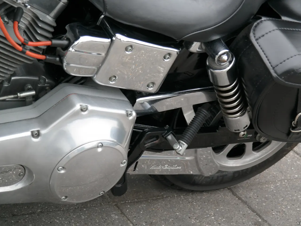 Billede 27 - Harley-Davidson FXD Dyna Super Glide MC-SYD BYTTER GERNE