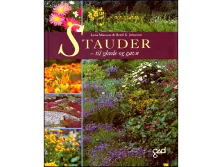 Stauder - til gavn og glæde