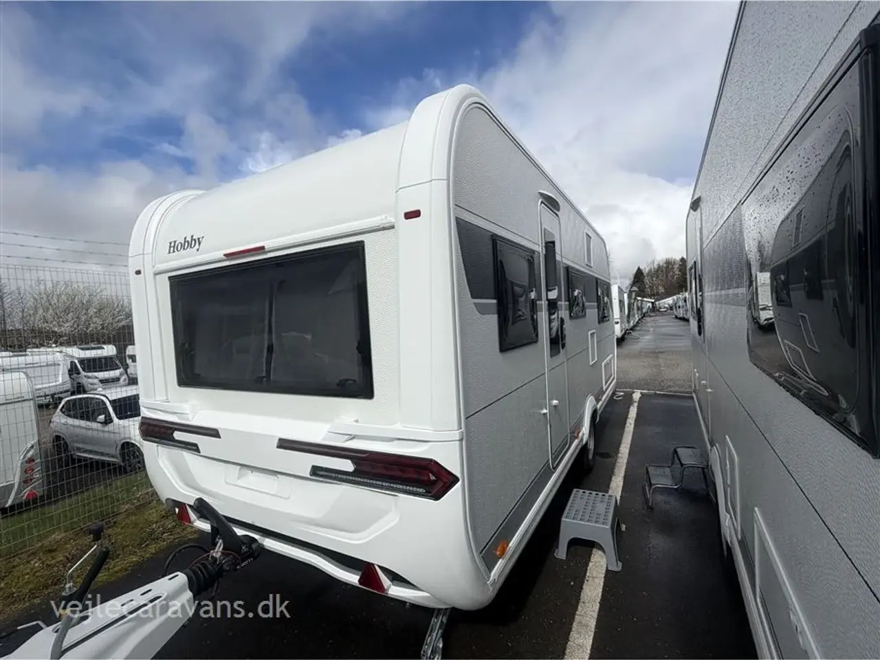 Billede 4 - 2026 - Hobby De Luxe 495 UL