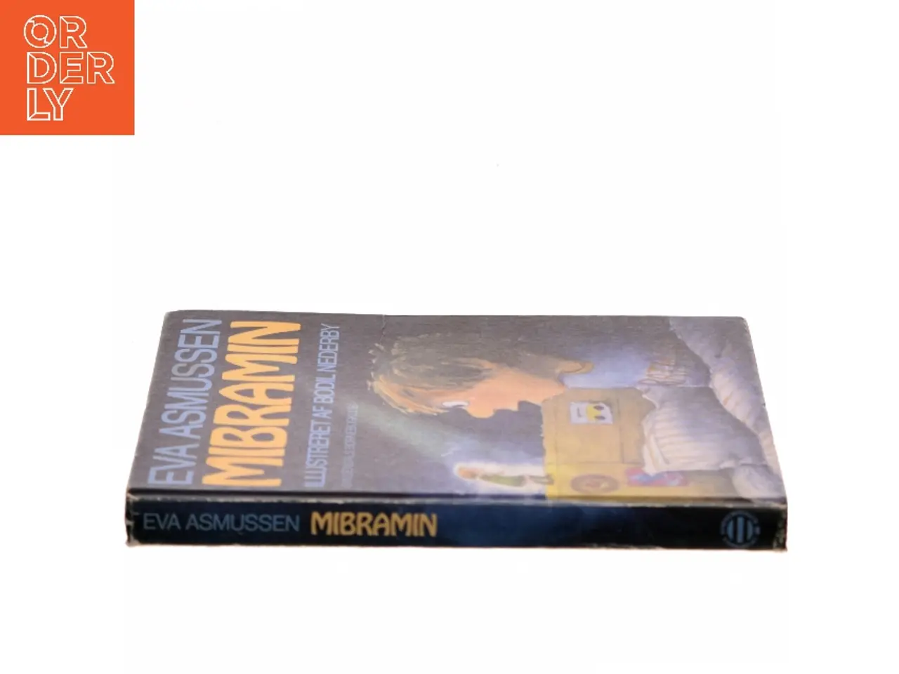 Billede 2 - Mibramin af Eva Asmussen (Bog)
