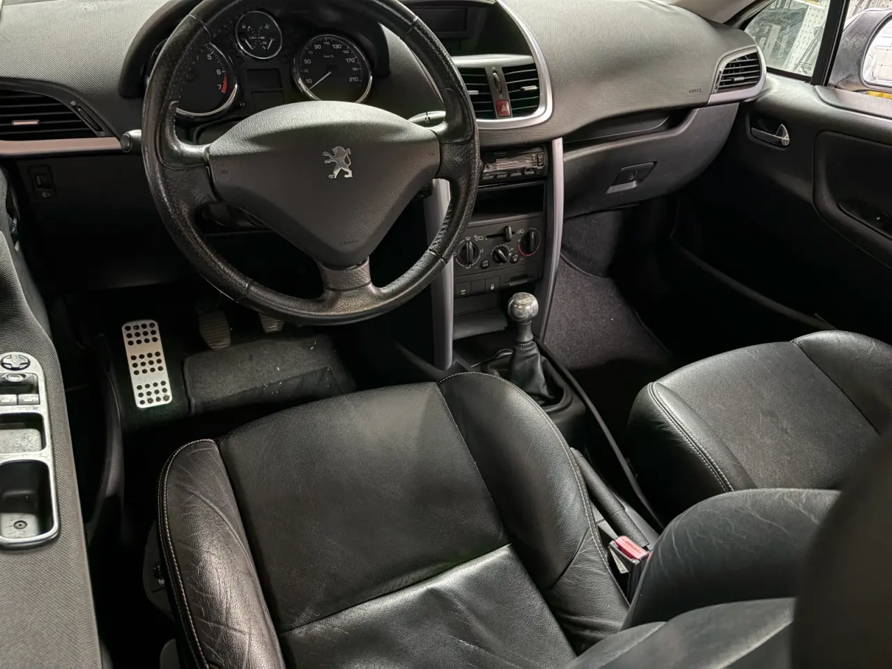 Billede 3 - Peugeot 207 1,6 CC