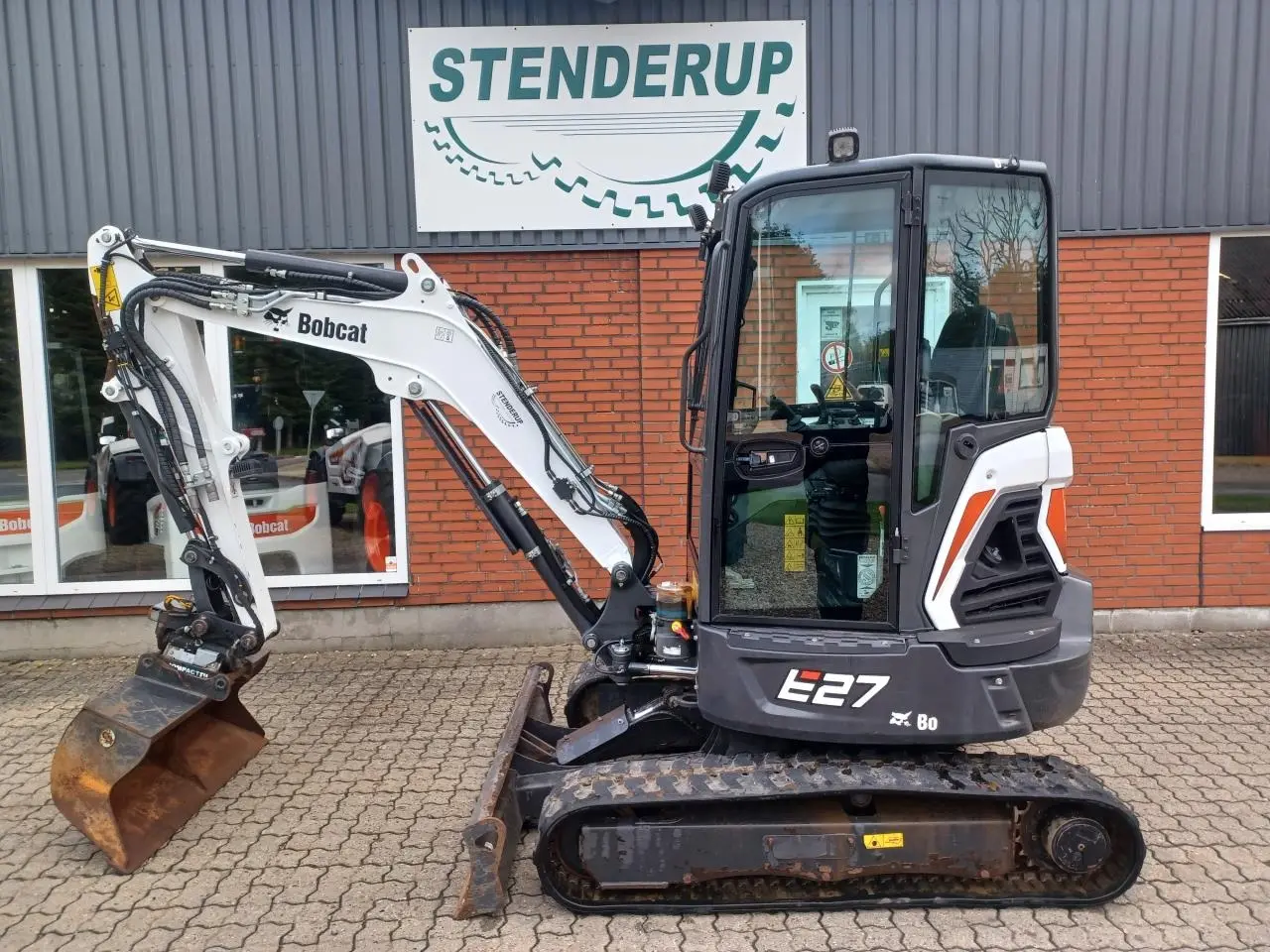 Billede 1 - Bobcat E27
