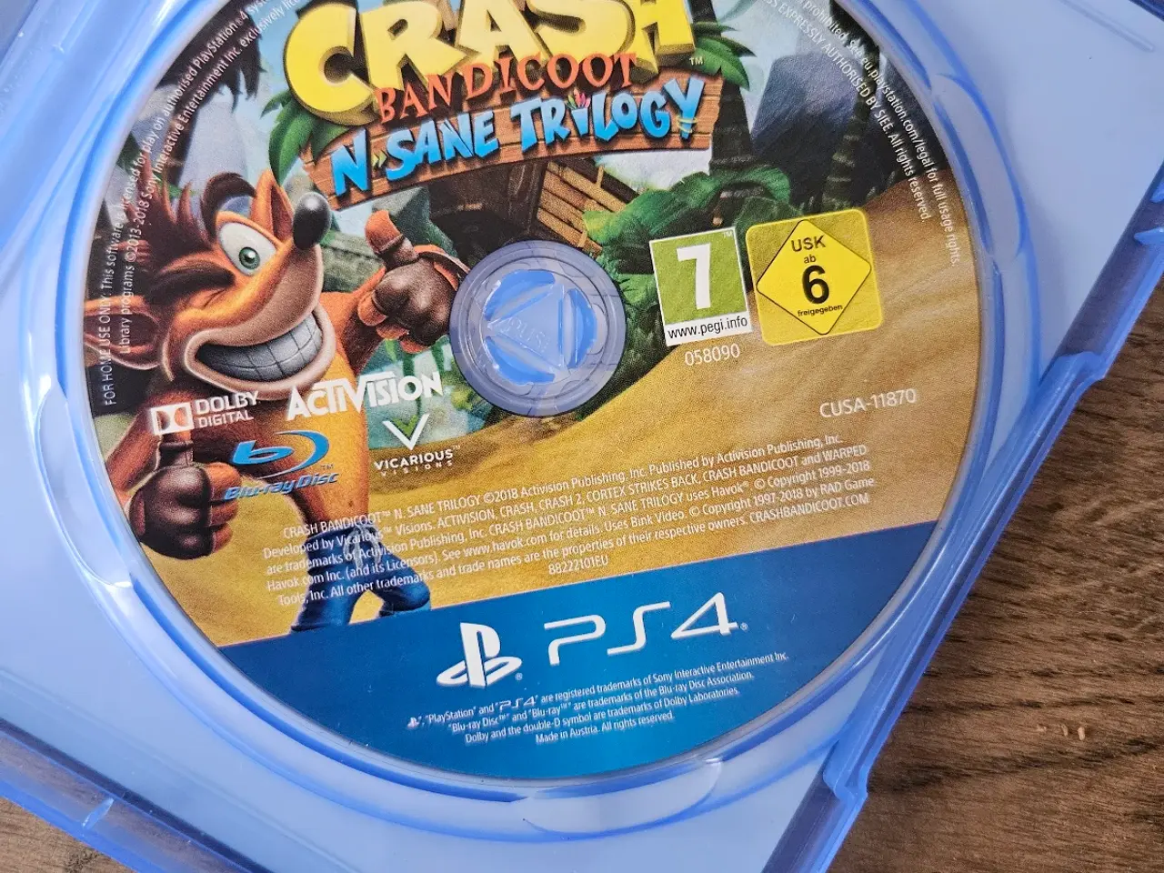 Billede 2 - Ps4