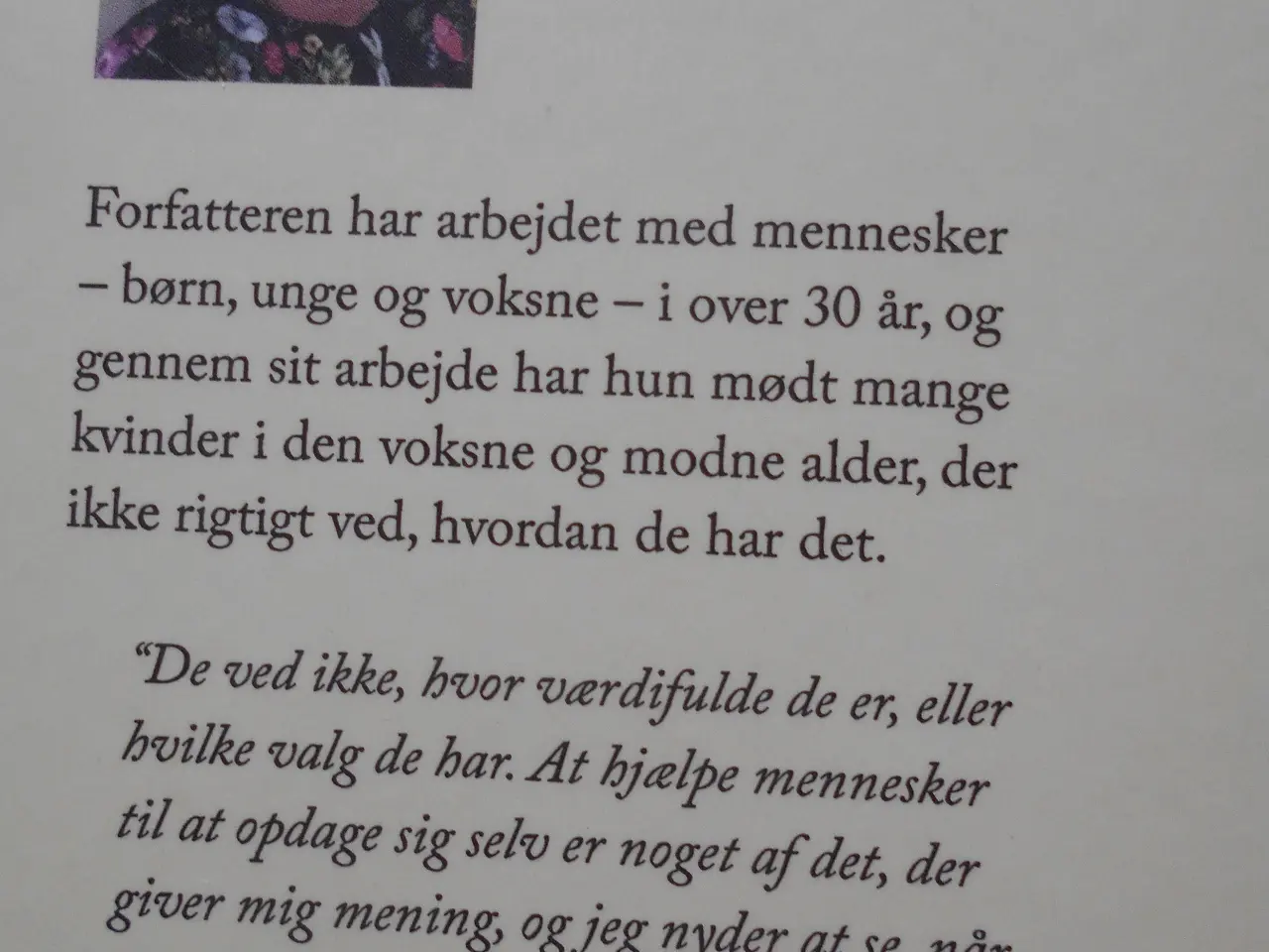 Billede 2 - Lyden af stille ro, Bodil Odde,