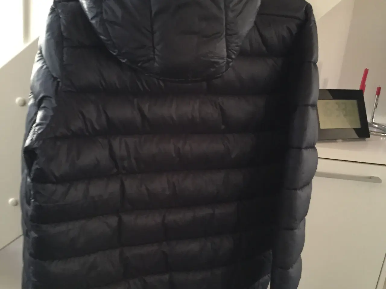Billede 3 - Jakke. Champion Jacket Black