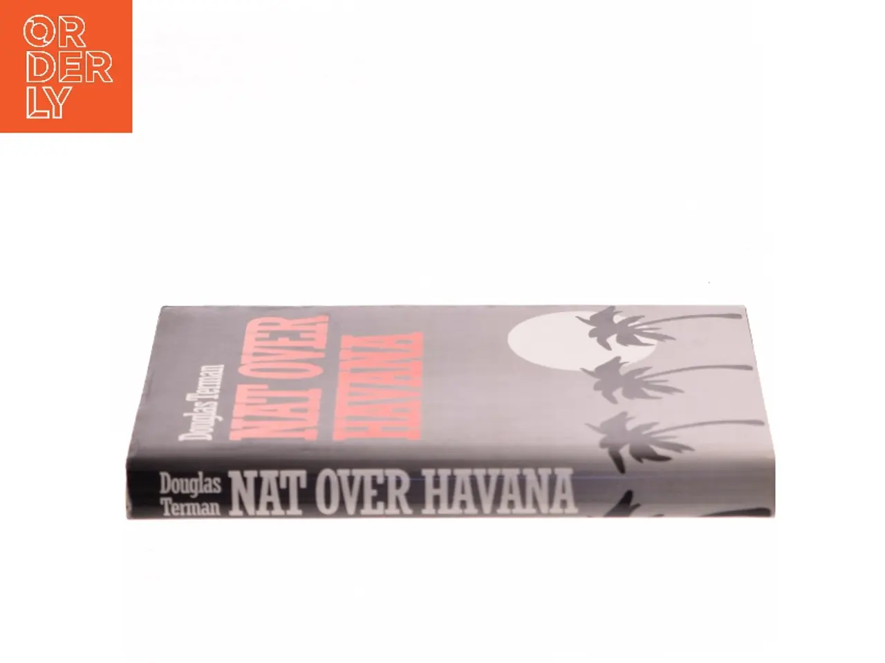 Billede 2 - Nat over Havana af Douglas Terman (Bog)