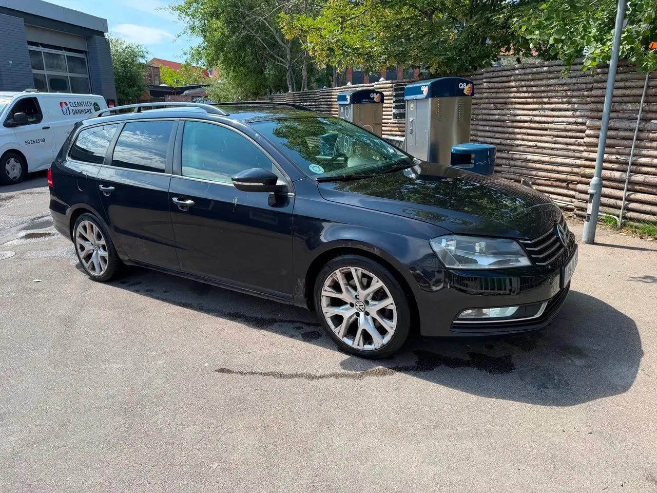 Billede 2 - VW Passat 2.0 TDI 140 HK – 2011