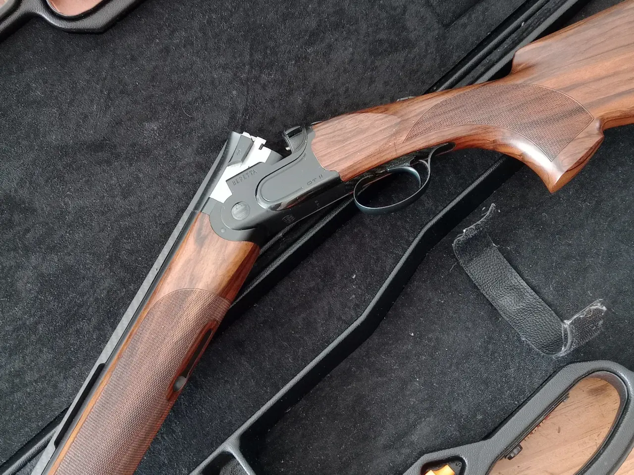 Billede 6 - Beretta DT11 black Edition 81cm Sporting