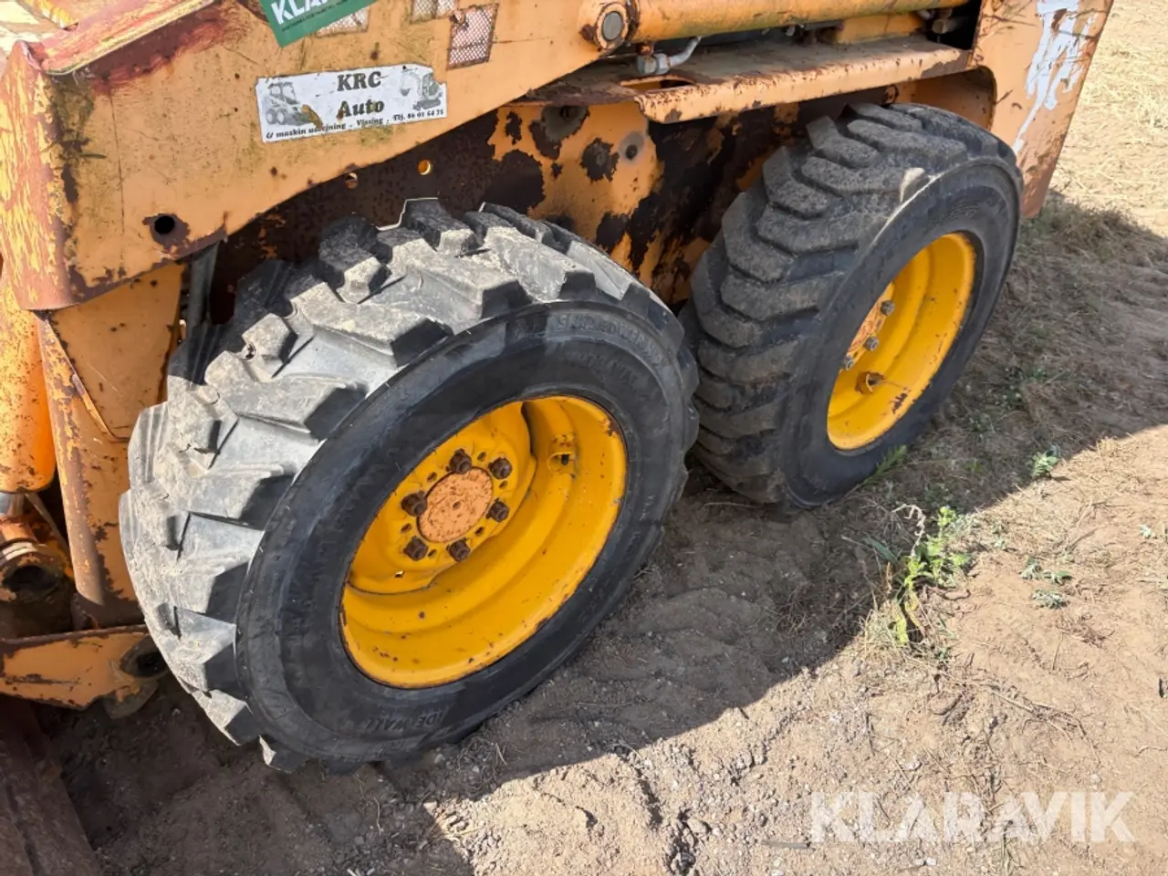 Billede 6 - Bobcat Mustang 940