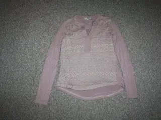 CREAM blonde bluse str. S 95 % viscose