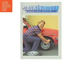 Bilhåndbogen af Ukjent forfatter (Bog)