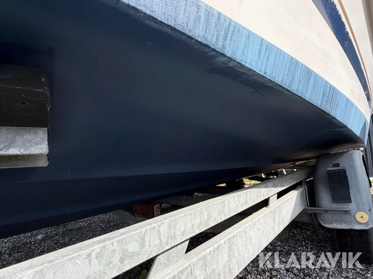Billede 9 - Motorbåd Monterey 276 Cruiser med trailer