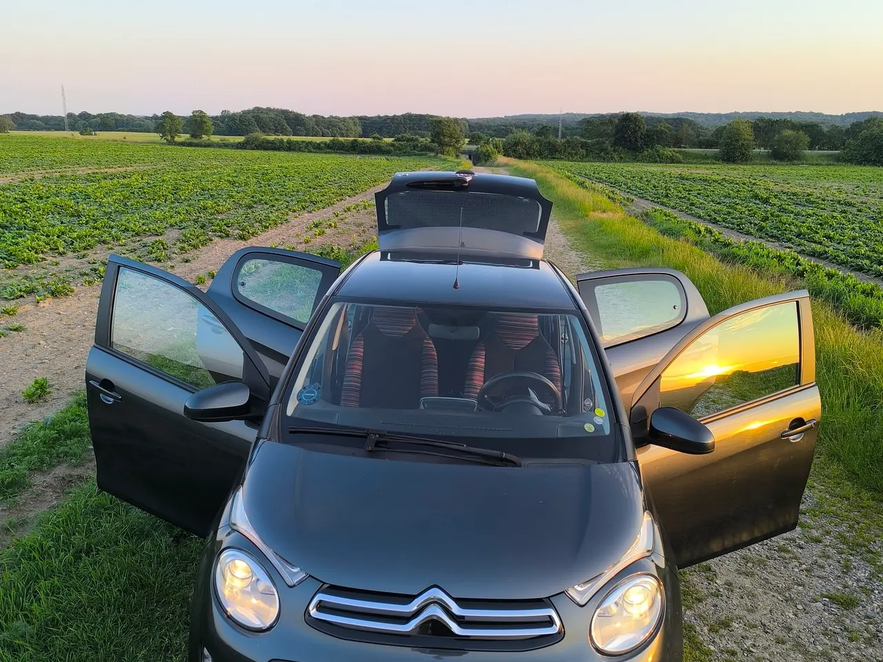 Billede 11 - Citroen C1 med 1 ejer... Velholdt