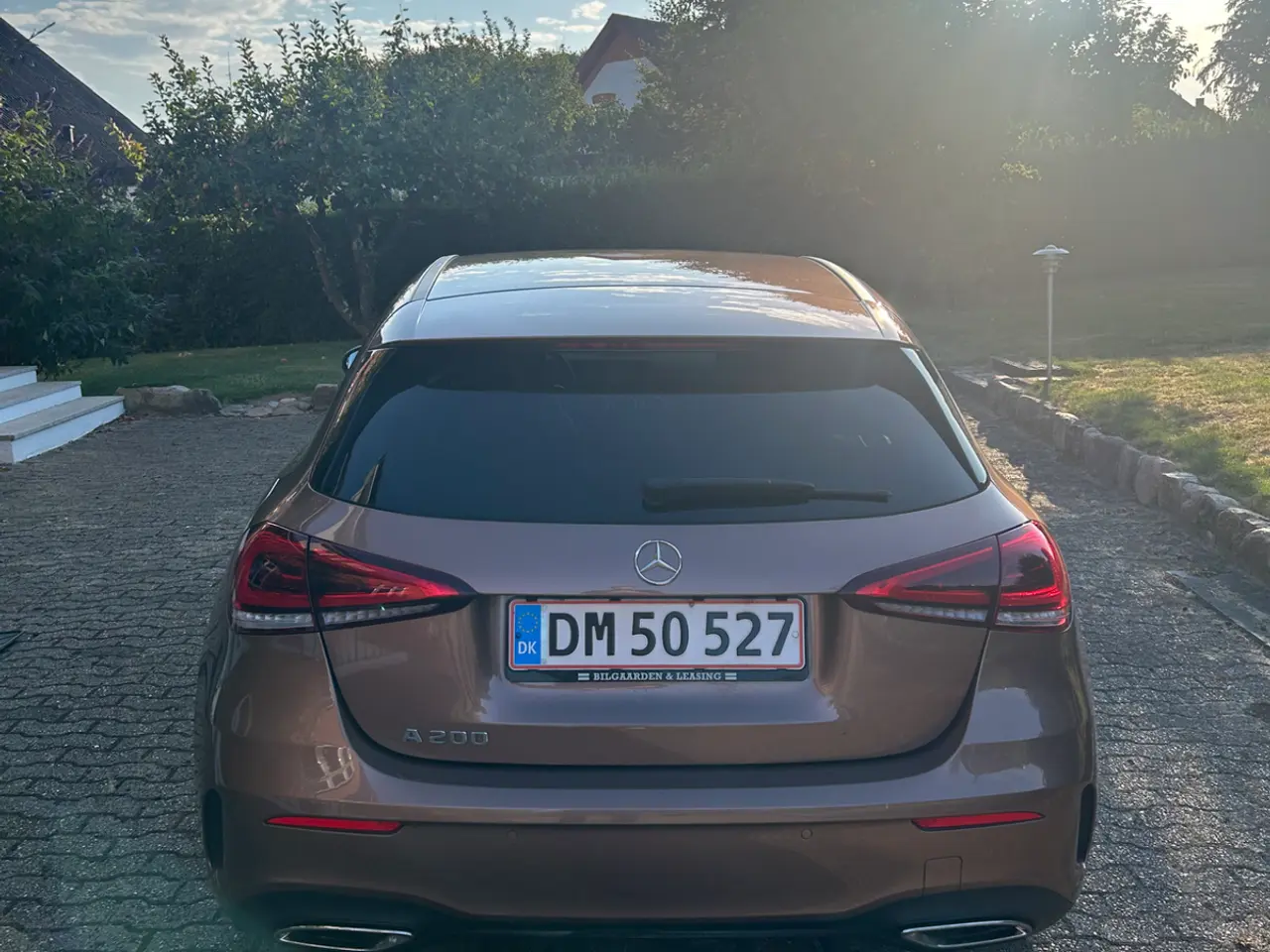 Billede 5 - Mercedes A200 1,3 AMG Line aut.