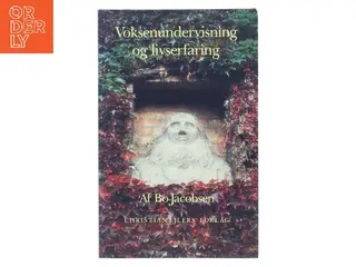Voksenundervisning og livserfaring af Bo Jacobsen (Bog)