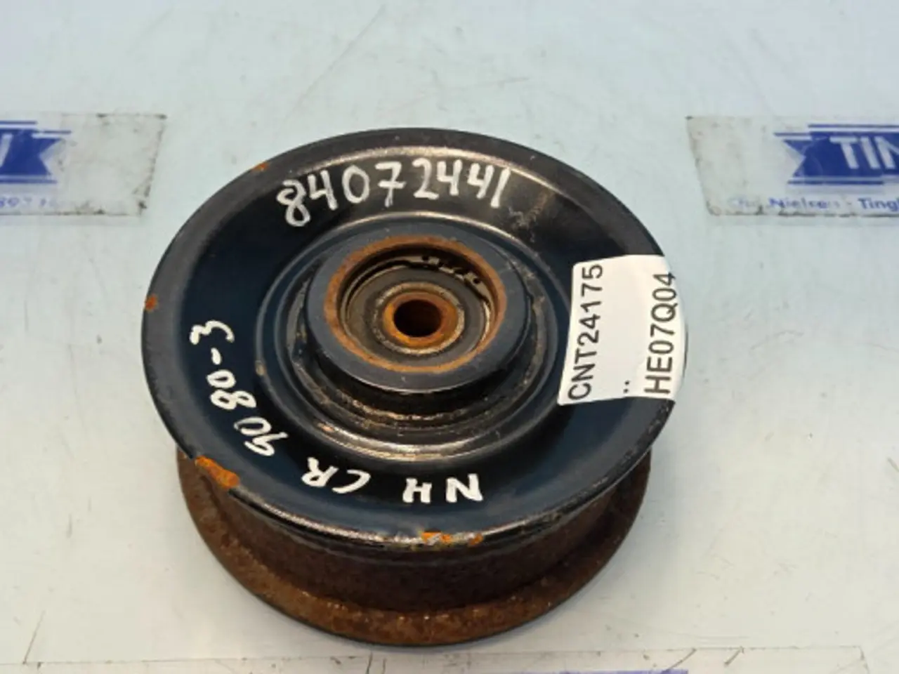 Billede 2 - New Holland CR9080 Remskive 84072441