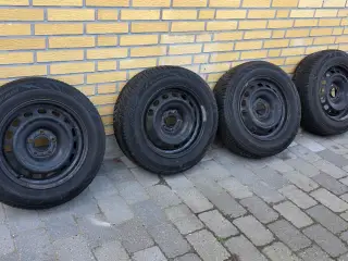 Vinterdæk 5 x 108