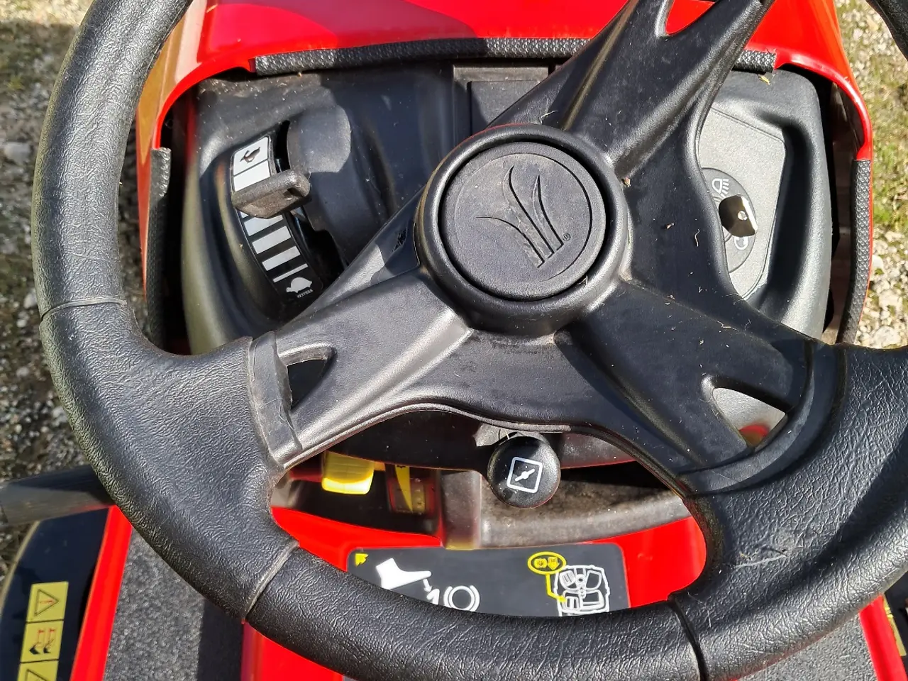 Billede 7 - Havetraktor/ plæneklipper MTD 96