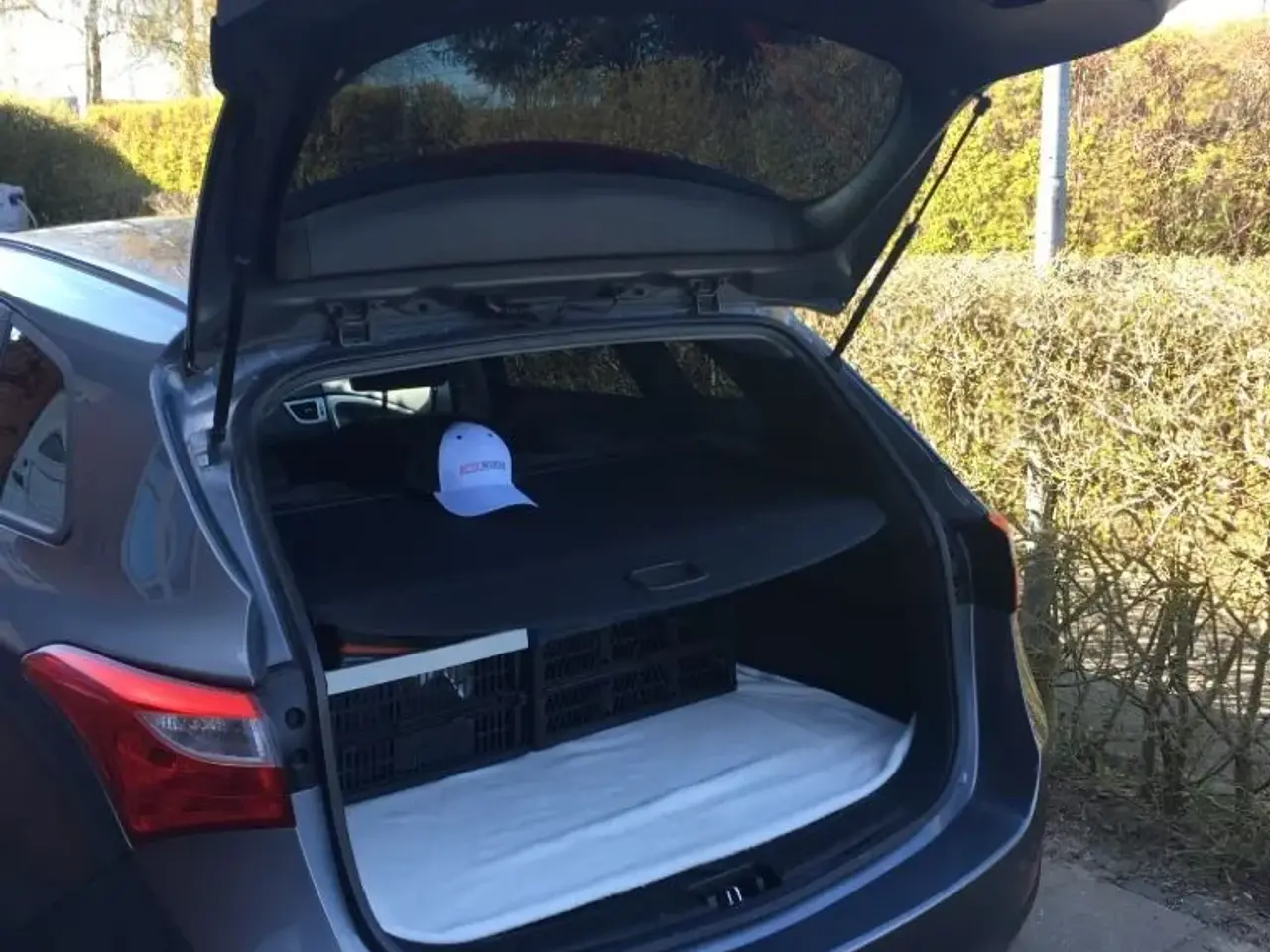 Billede 5 - Hyundai i30  Benzin Stc. Velholdt nysynet.