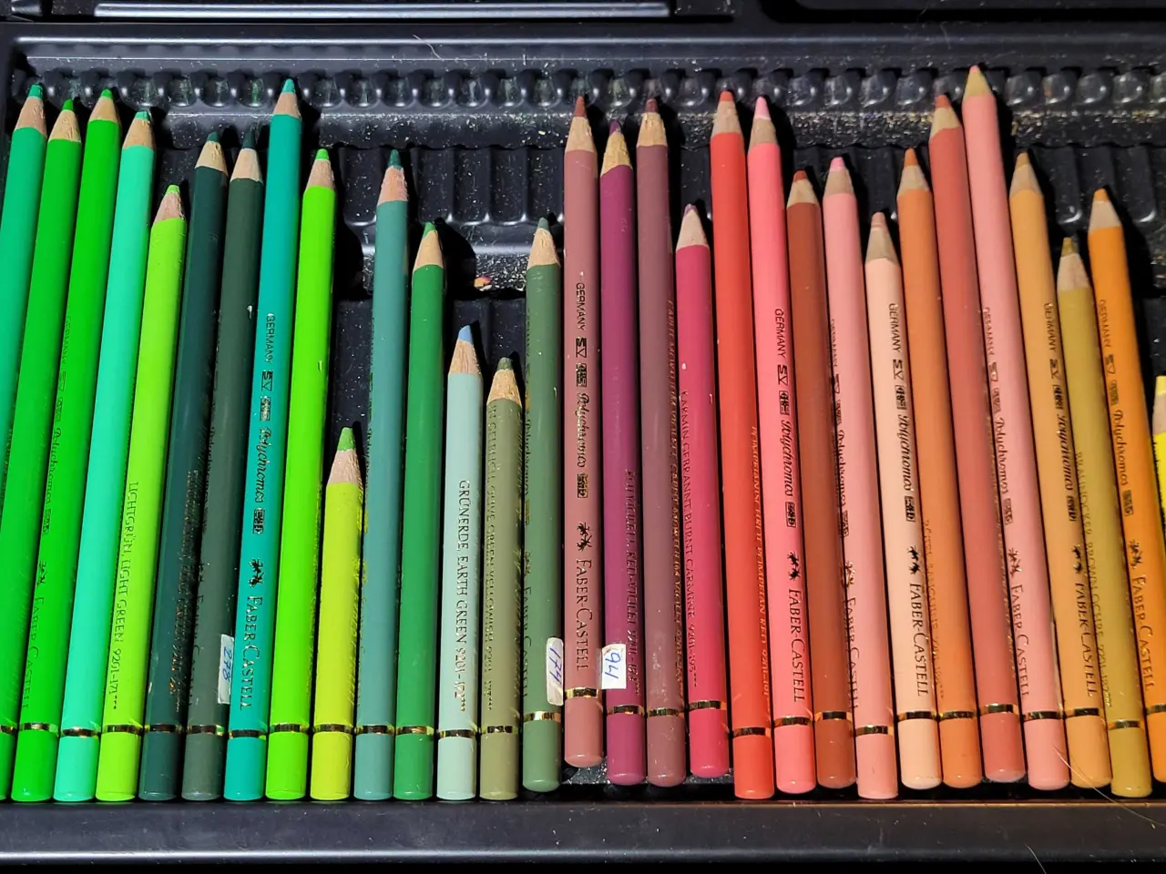 Billede 4 - Faber castell polychromos 