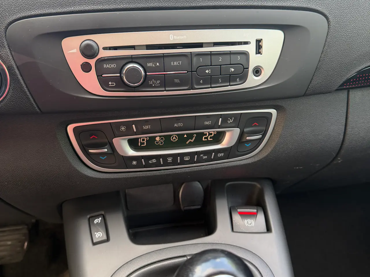 Billede 12 - Renault Grand Scenic 7 pers Nysynet