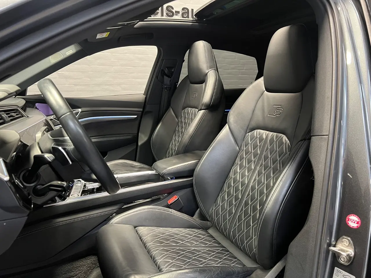 Billede 7 - Audi e-tron 55 S-line Sportback quattro