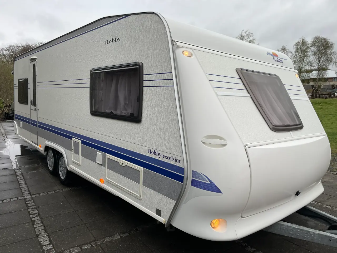 Billede 12 - Campingvogn / Fastligger