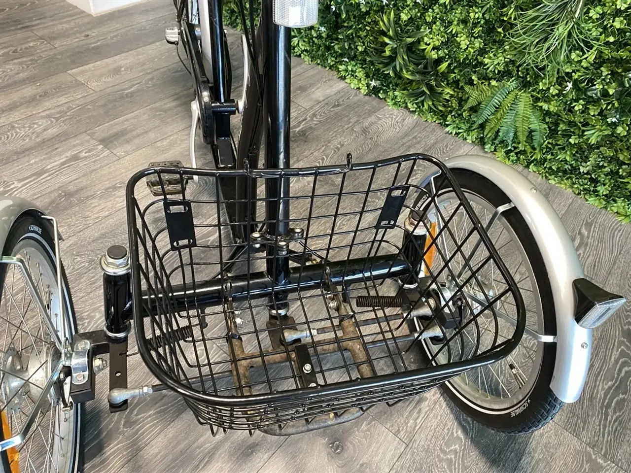 Billede 2 - F-3 Seniorcykel