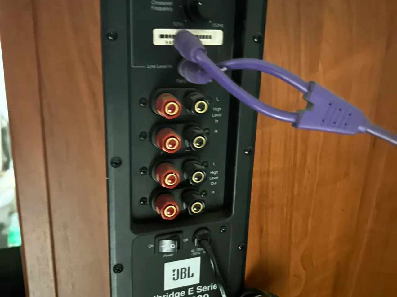 Billede 2 - JBL SUB