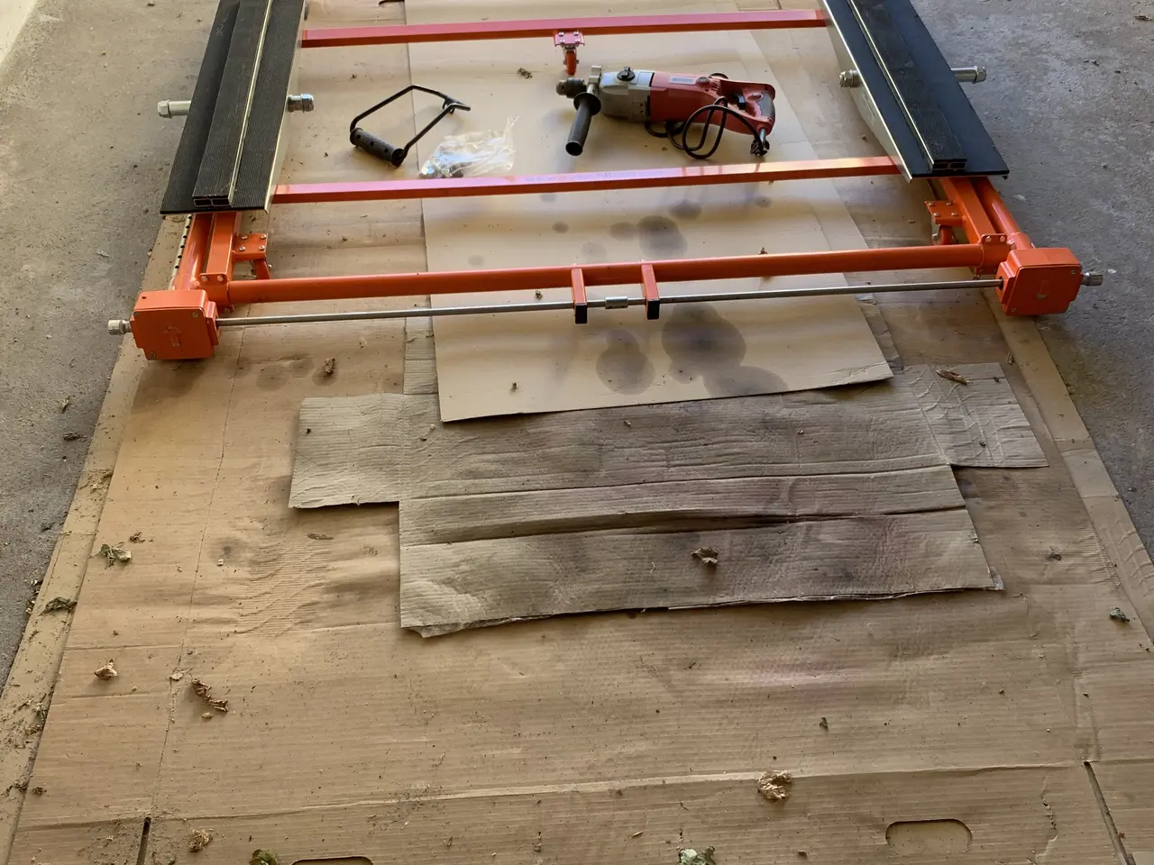Billede 1 - Auto lift 3000