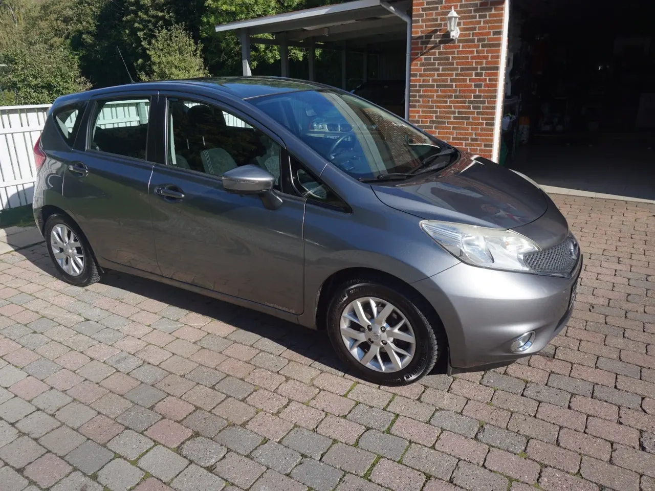 Billede 1 - Nissan Note 1,2 Acenta Tech