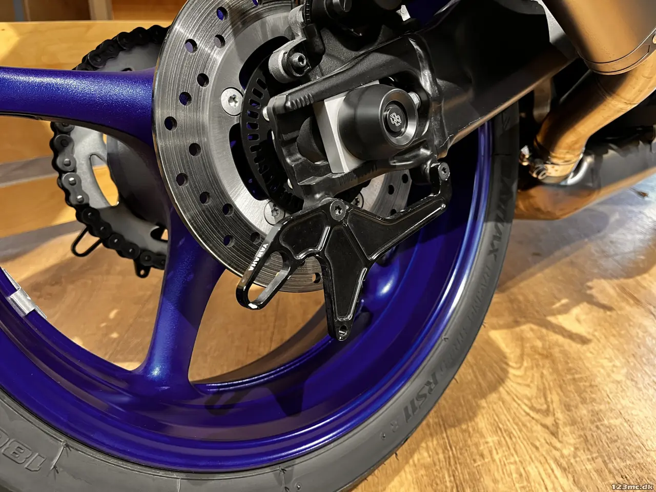Billede 23 - Yamaha YZF R9