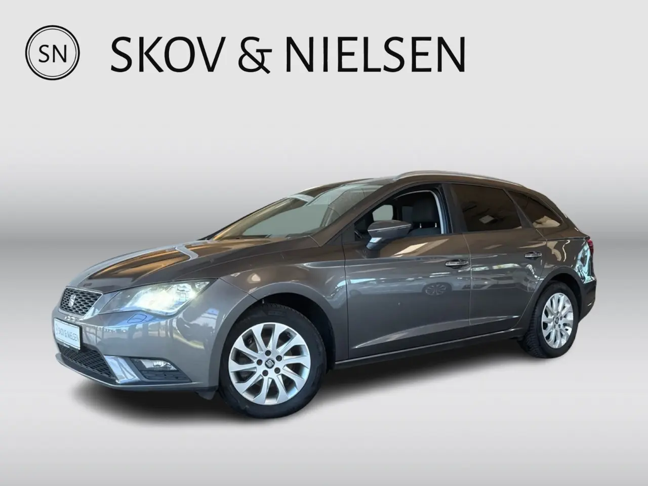 Billede 1 - Seat Leon 1,6 TDi 105 Style ST