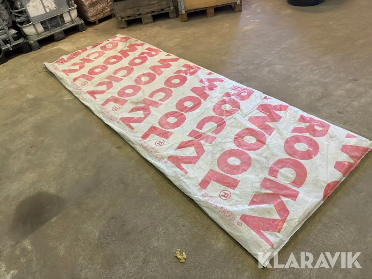 Billede 2 - Vintermåtter Rockwool 12 styk