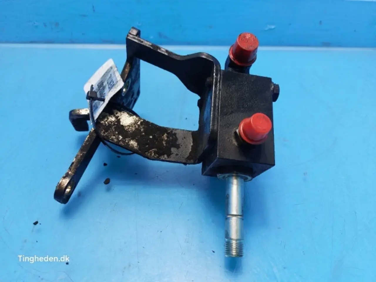 Billede 8 - New Holland T6 Hydraulikventil 48103207