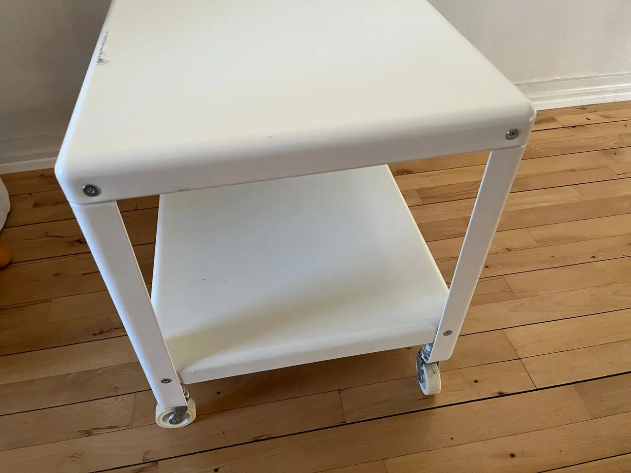 Billede 2 - Rullebord / Serveringsbord Ikea