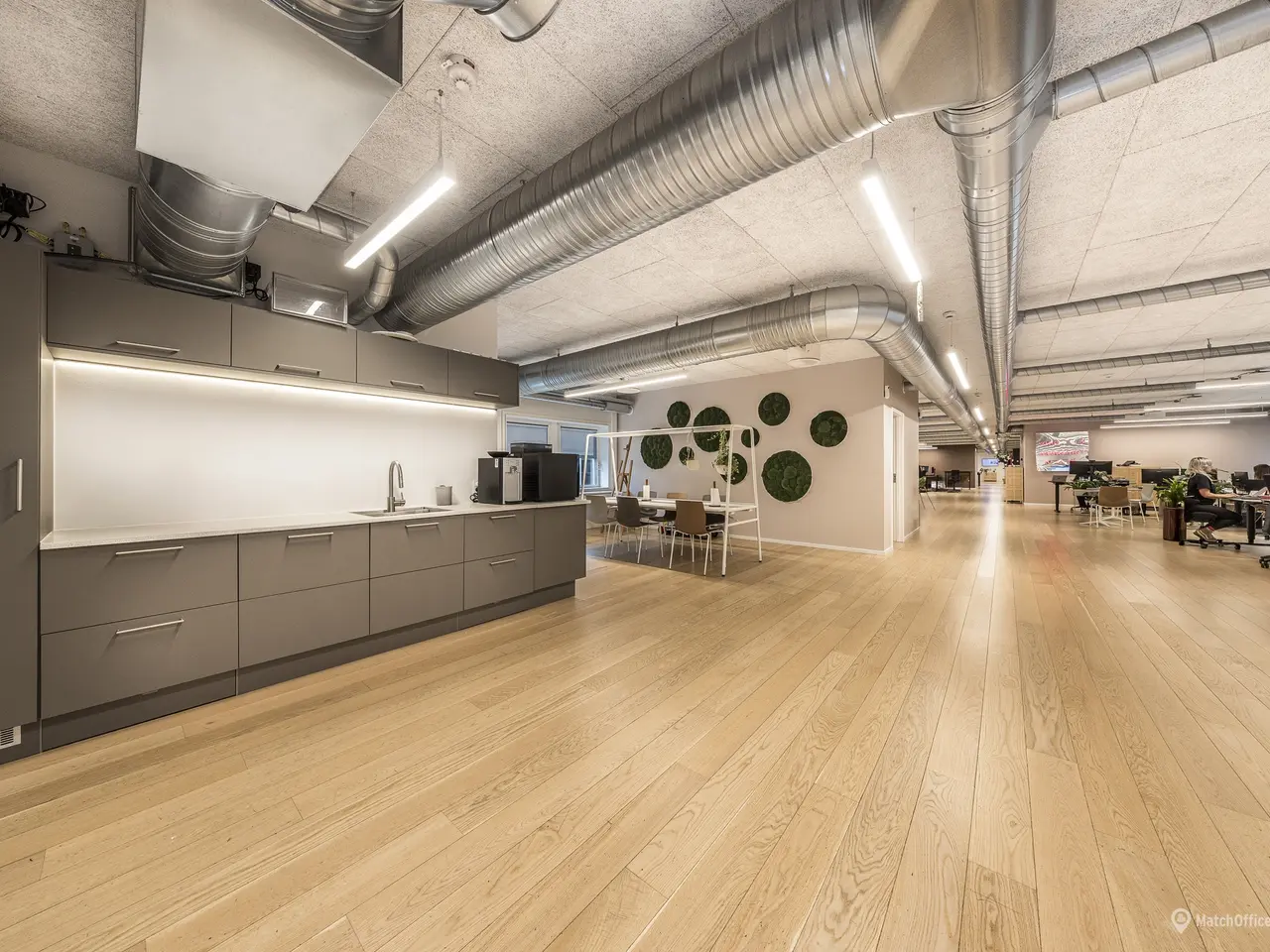Billede 11 - 1.045 m² kontor med direkte udgang til gårdhave