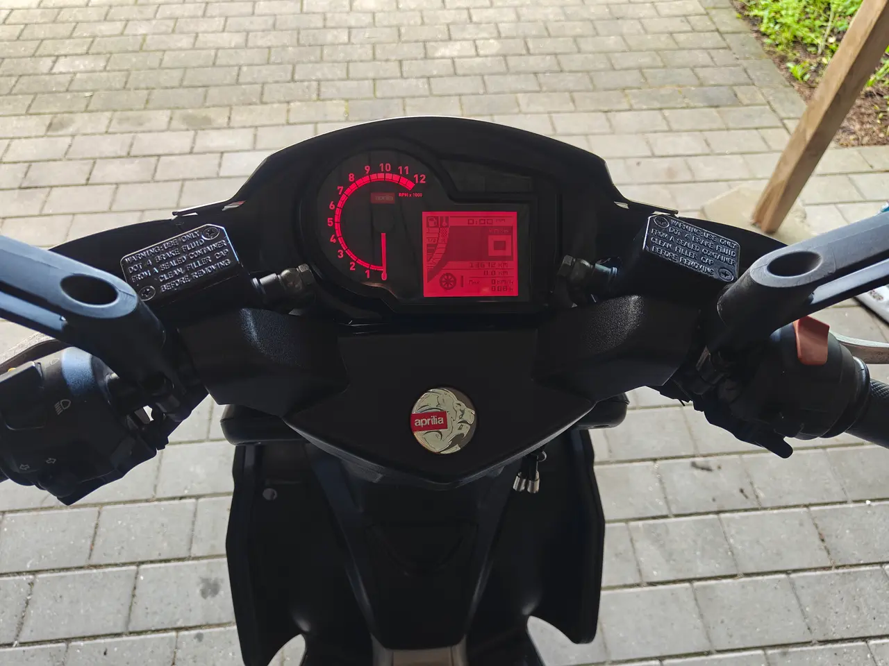 Billede 9 - 2 x Aprilia SR 50 DiTech. (PureJet).