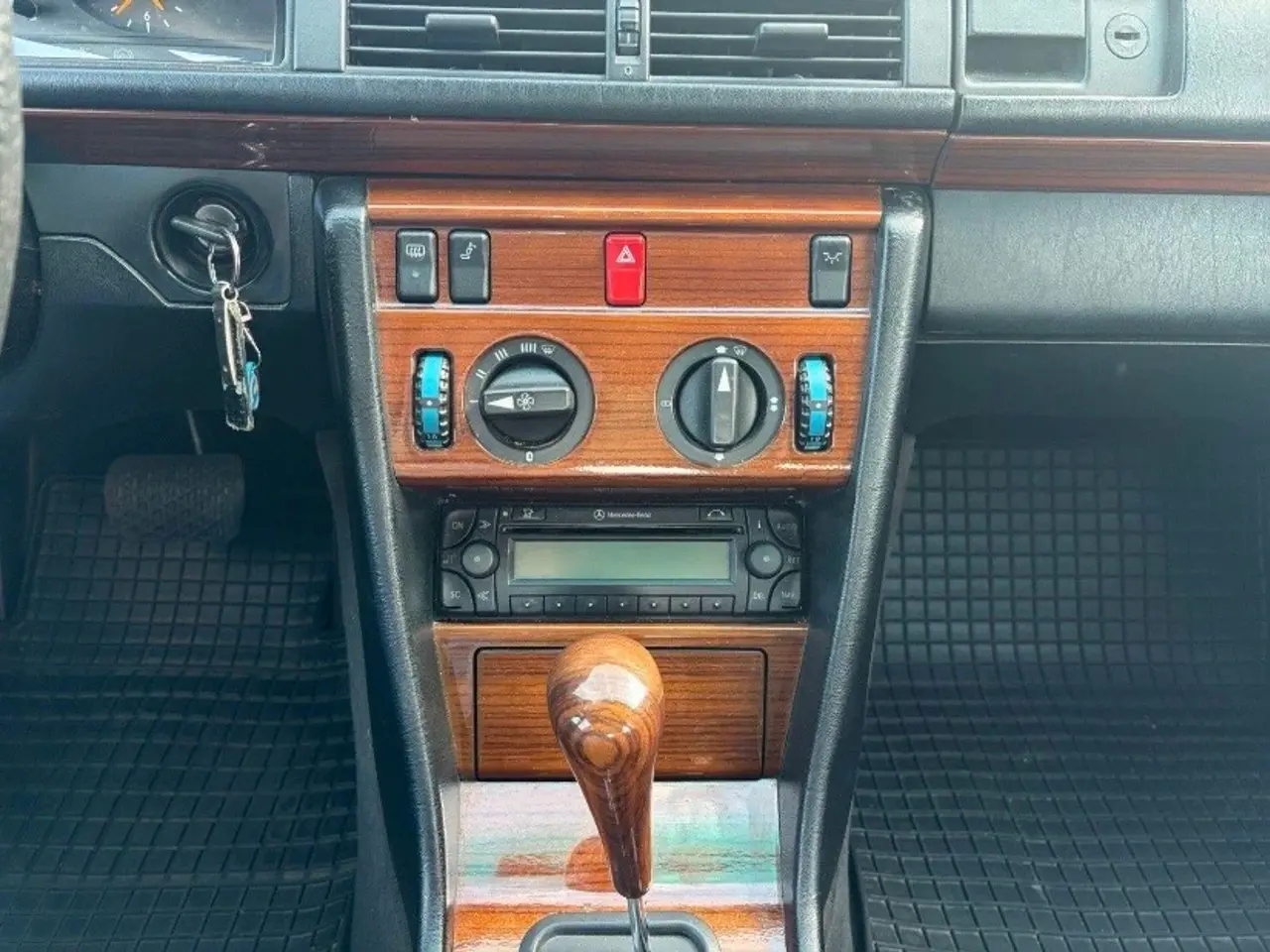 Billede 7 - Mercedes w124, e230