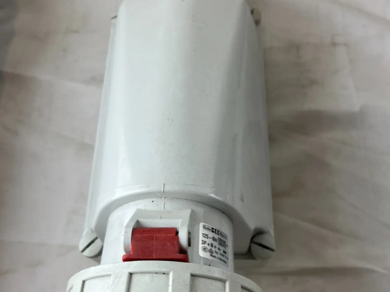Billede 4 - Bals CEE Norm 11447 125A 5‑Pin 3P+N+E Socket IP67