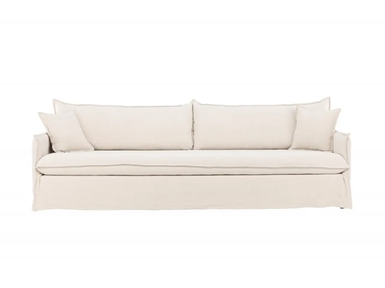 Billede 1 - Nova 4 personers Sofa  - Beige