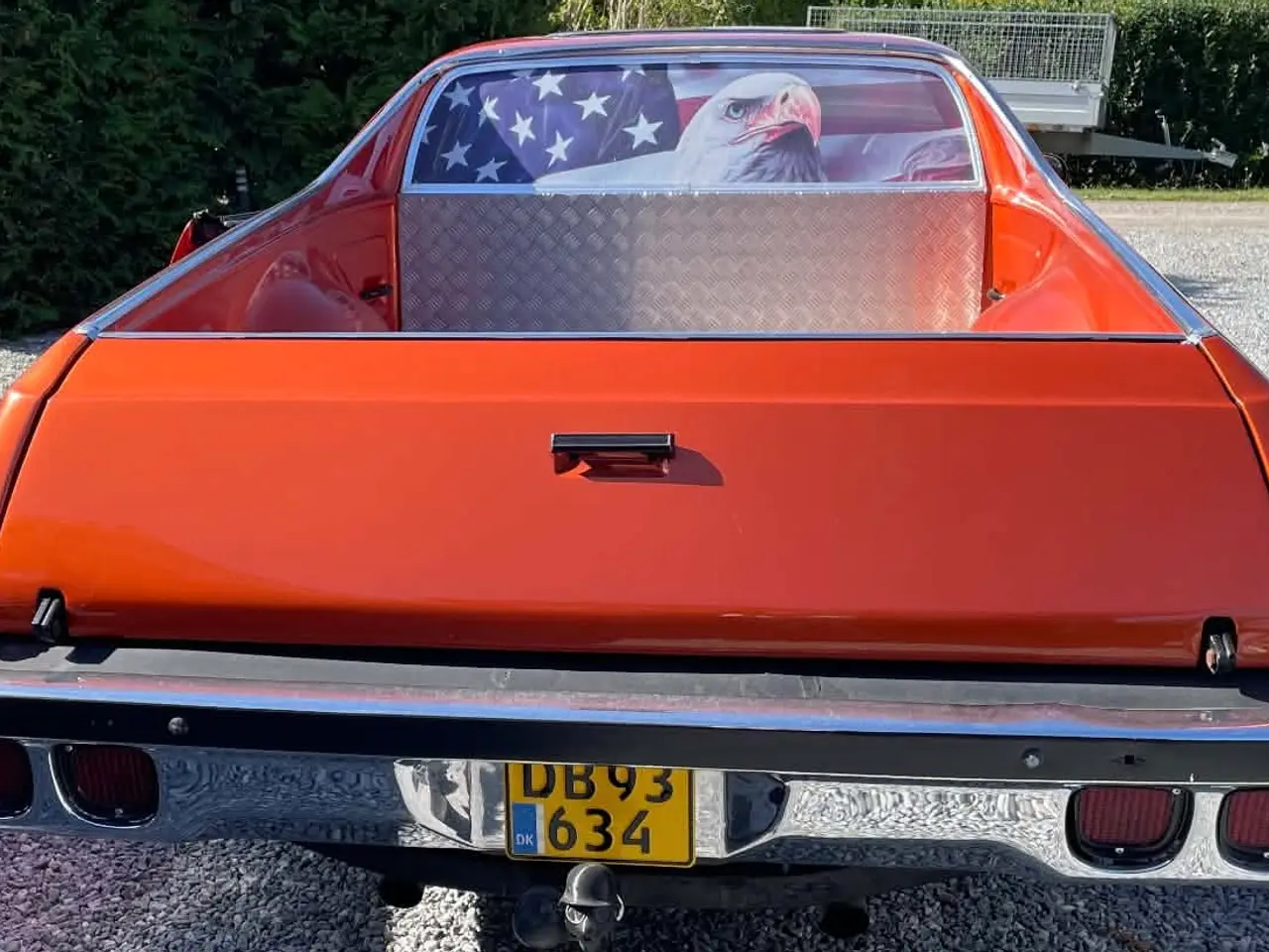 Billede 14 - 🇺🇸 CHEVROLET EL CAMINO V8 – 1976 🇺🇸