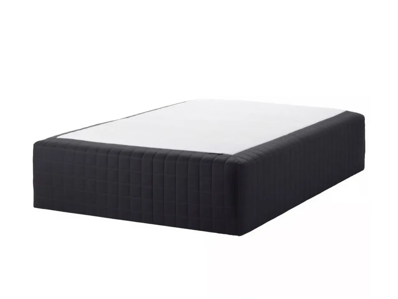 Billede 1 - IKEA STAVANGER Resårbund / Springbund – 90×200 cm 