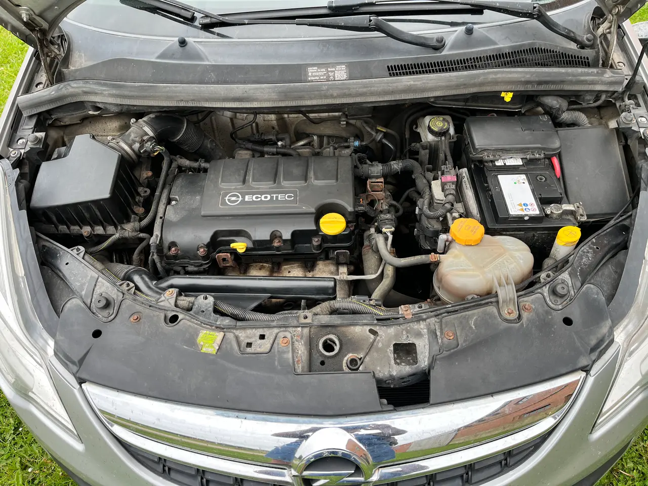 Billede 5 - Opel Corsa 1,2